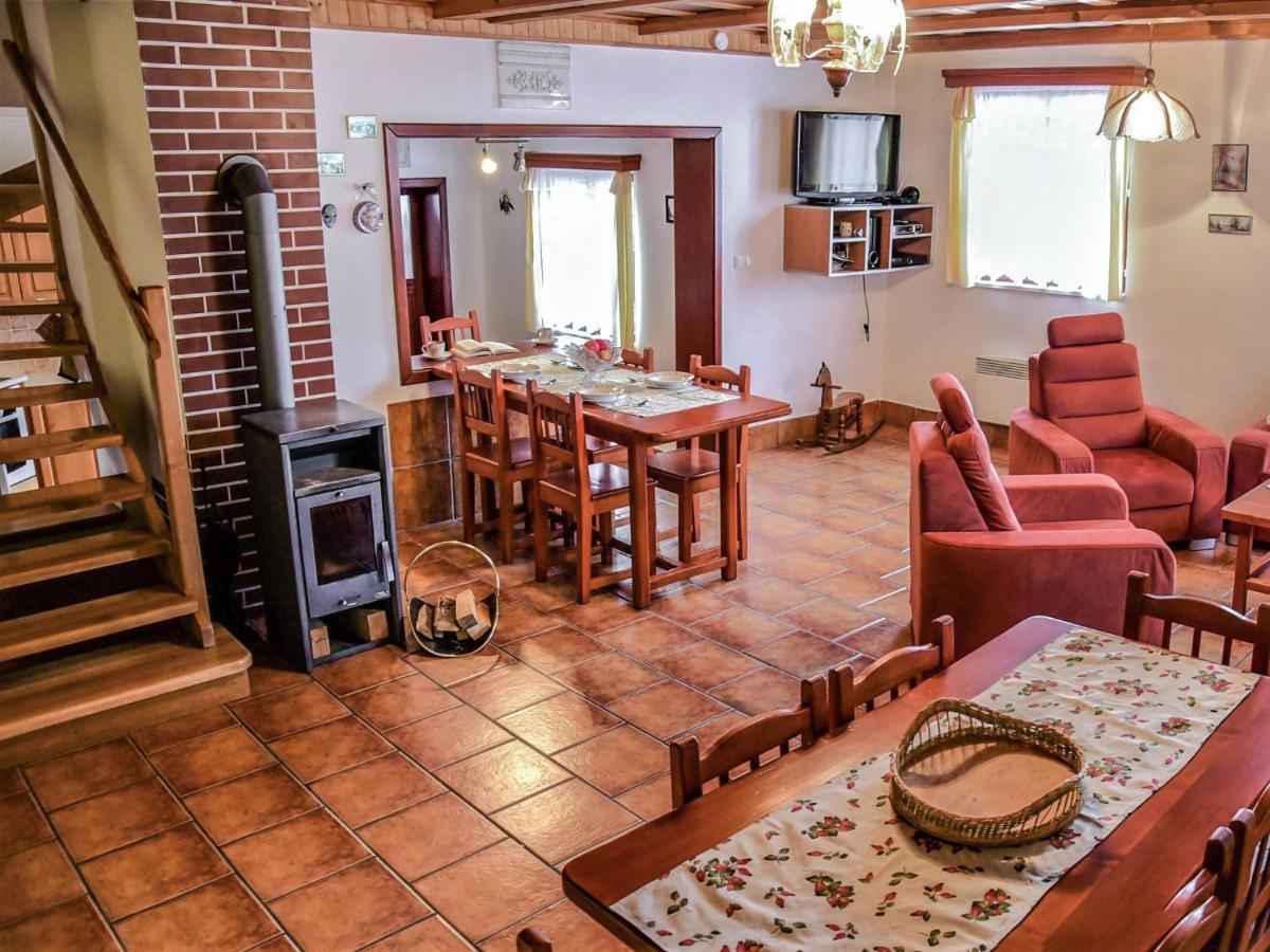 Holiday Home Loukov U Semil By Interhome Haje nad Jizerou Εξωτερικό φωτογραφία