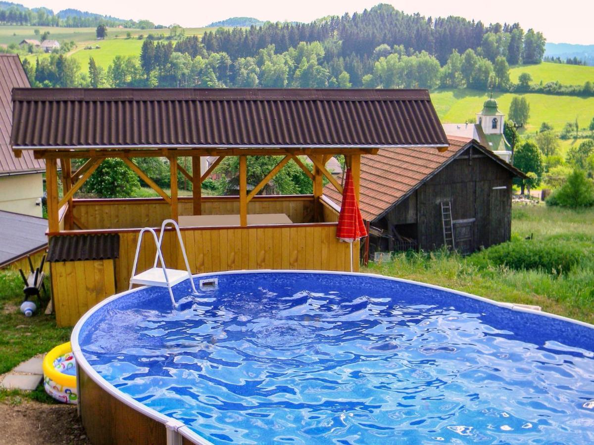 Holiday Home Loukov U Semil By Interhome Haje nad Jizerou Εξωτερικό φωτογραφία