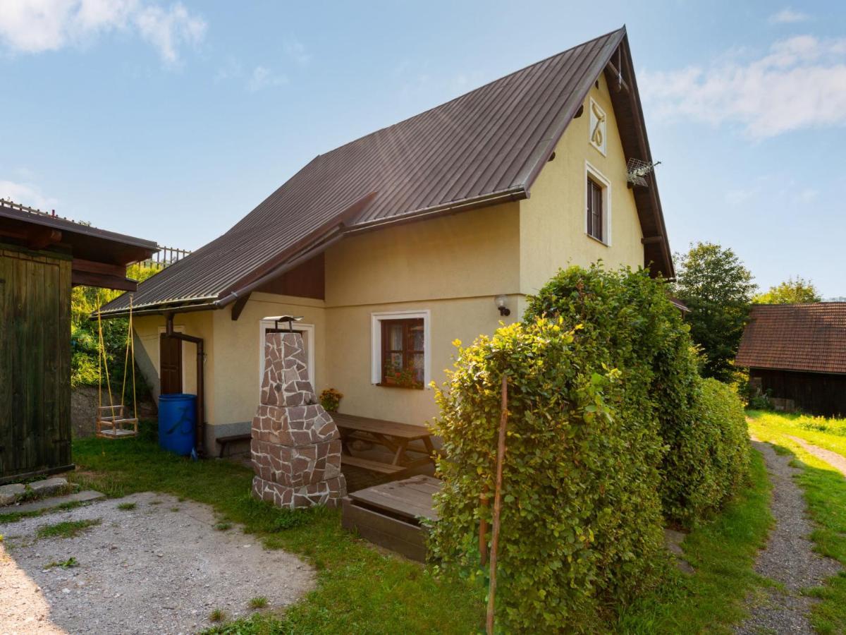 Holiday Home Loukov U Semil By Interhome Haje nad Jizerou Εξωτερικό φωτογραφία