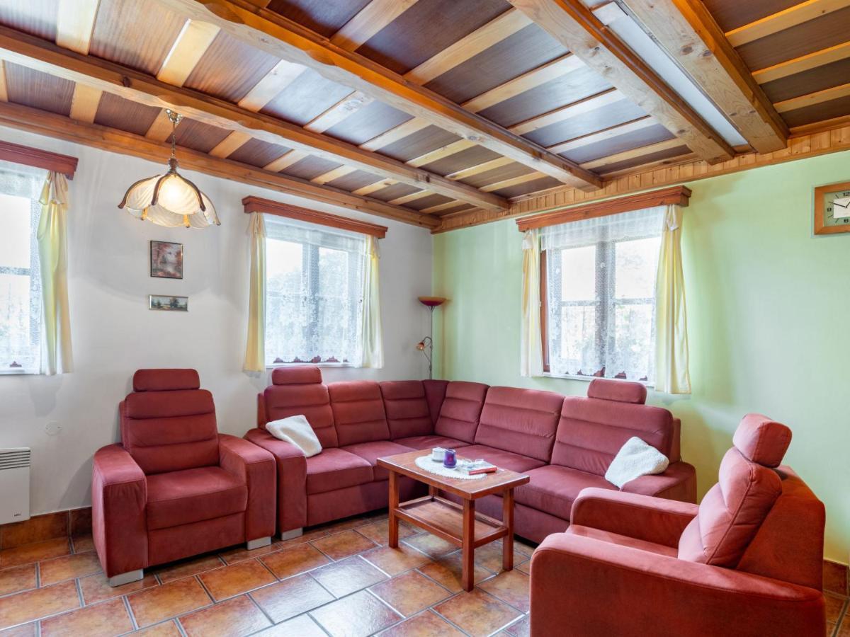 Holiday Home Loukov U Semil By Interhome Haje nad Jizerou Εξωτερικό φωτογραφία