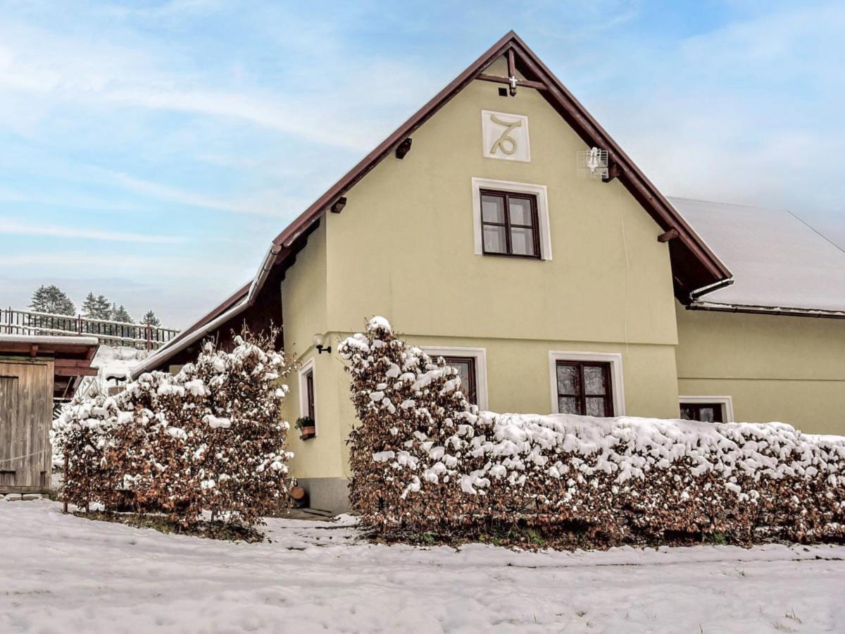 Holiday Home Loukov U Semil By Interhome Haje nad Jizerou Εξωτερικό φωτογραφία