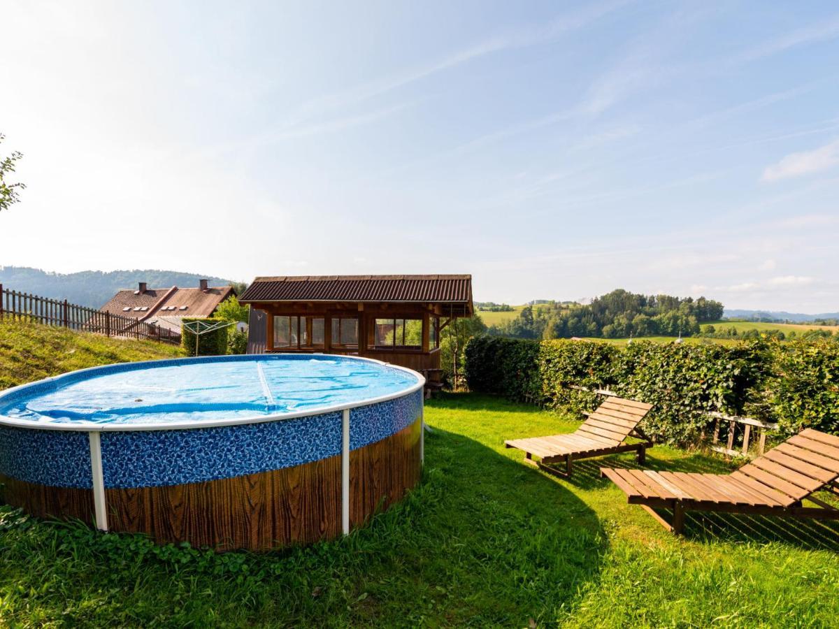 Holiday Home Loukov U Semil By Interhome Haje nad Jizerou Εξωτερικό φωτογραφία