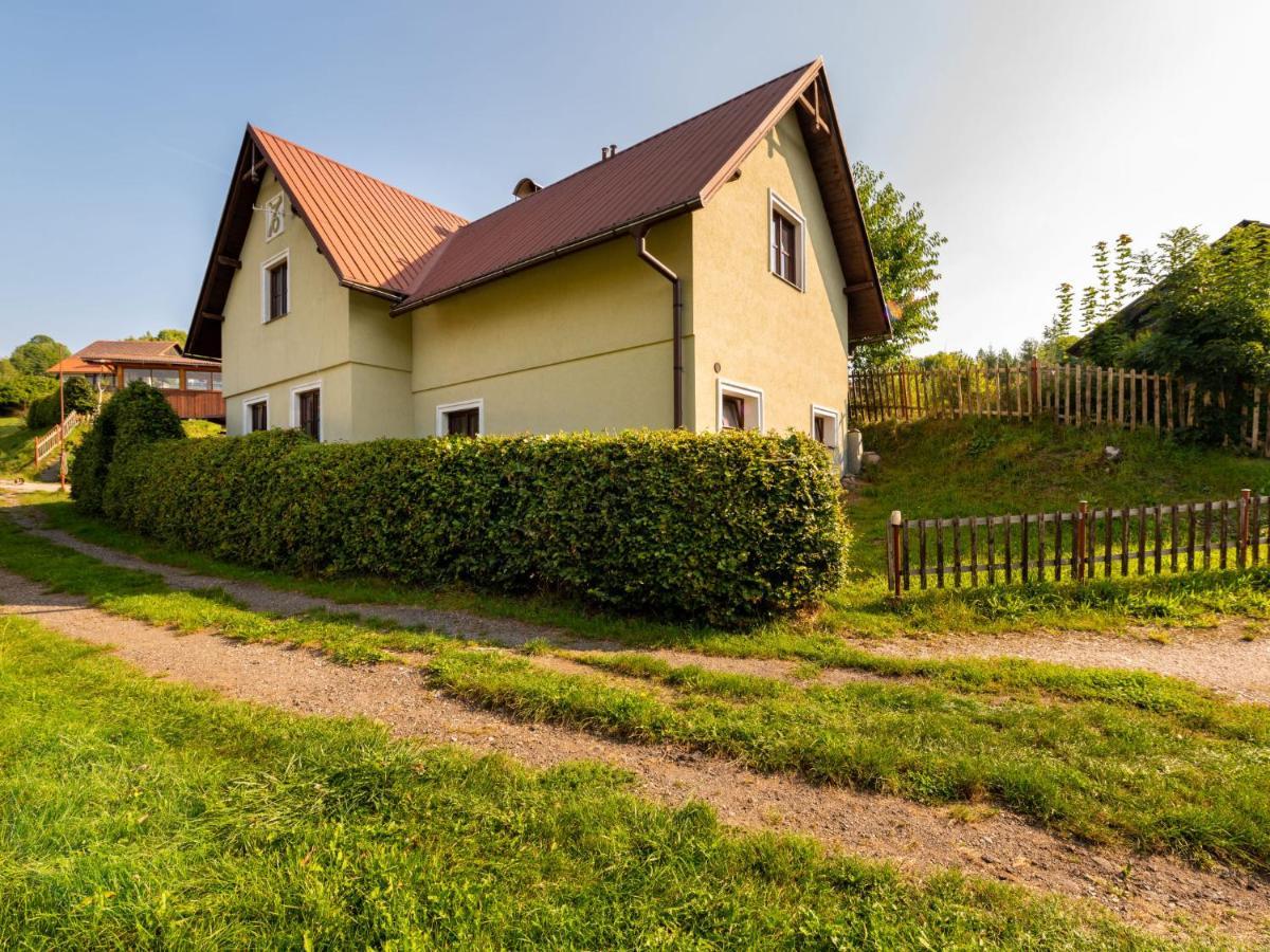 Holiday Home Loukov U Semil By Interhome Haje nad Jizerou Εξωτερικό φωτογραφία